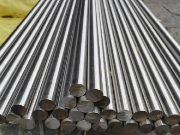High Performance Alloy Bars and Rods for Industrial Applications High Performance Alloy Bars and Rods for Industrial Applications
