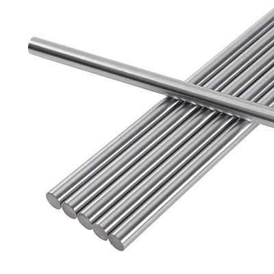 Soft Magnetic Alloy Bars & Rods Soft Magnetic Alloy Bars & Rods