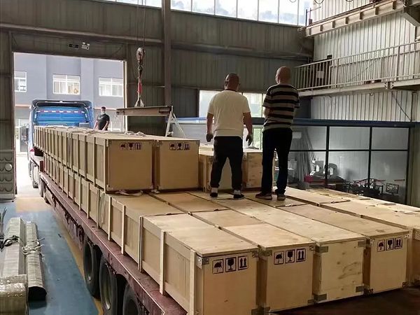 Secure Packaging and Global Delivery of Alloy Bars and Rods Secure Packaging and Global Delivery of Alloy Bars and Rods