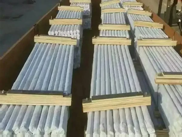 Secure Packaging and Global Delivery of Alloy Bars and Rods Secure Packaging and Global Delivery of Alloy Bars and Rods